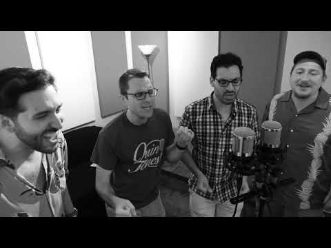 Gimme Four - Jumpin' East of Java / Java Jive Medley - Kicking Back To Barbershop 4 Teaser