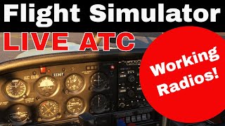 Getting the most out of Microsoft Flight Simulator - VATSIM Setup Guide