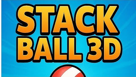 Trending game stack ball 3d go go to win