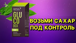 Глюко бокс. GLUCO box. Рассказывает Юрий Гичев научный руководитель компании Siberian Wellness