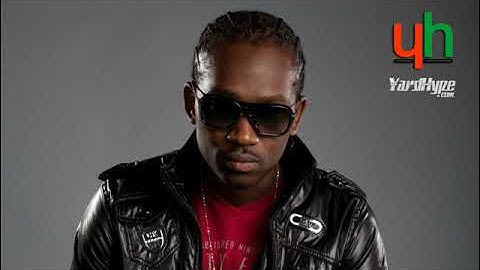 Busy Signal - The First Time [JAN 2013]