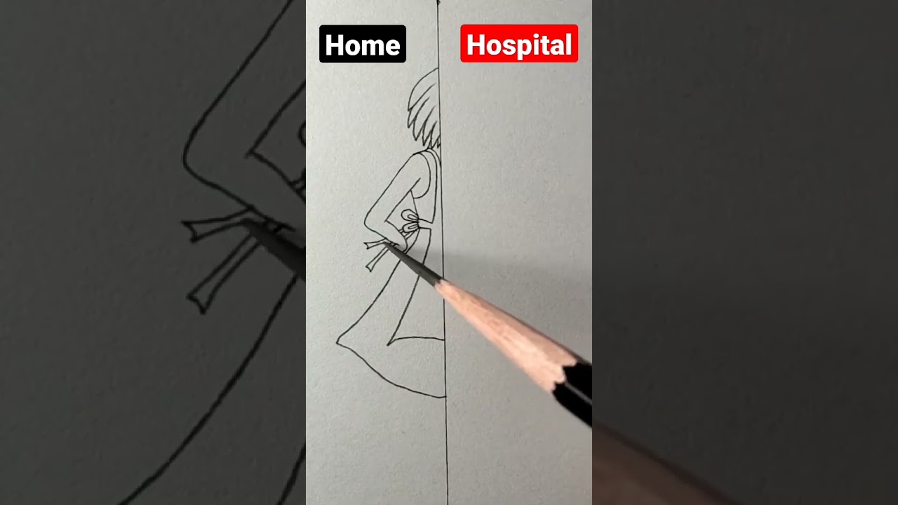 ✨LIFE OF Female DOCTORS 🏥 👷✨ 