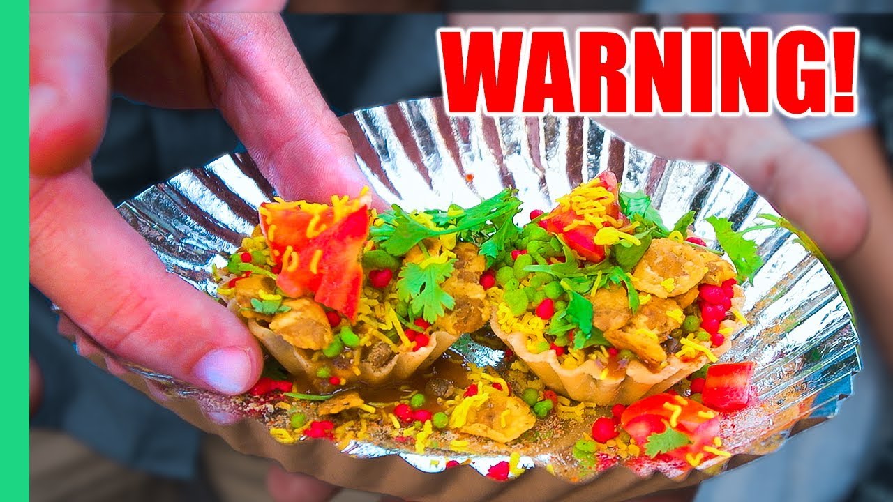 EXOTIC Indian Food Tour in Jodhpur! NO ONE Should Have To Eat This…Girlfriend Chaat Challenge! | Best Ever Food Review Show