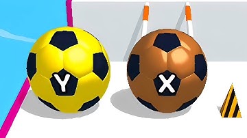 A-Z Run All Levels Gameplay Walkthrough Android, iOS ( Lvl 653 - 665 )