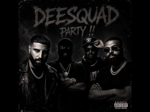 DARKY x 74 ORIGINAL x TEE - دييـ سكـوااد بـارتـي | Prod. by " DEE " #2026