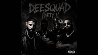 Darky X 74 Original X Tee - دييـ سكـوااد بـارتـي Prod. By Dee