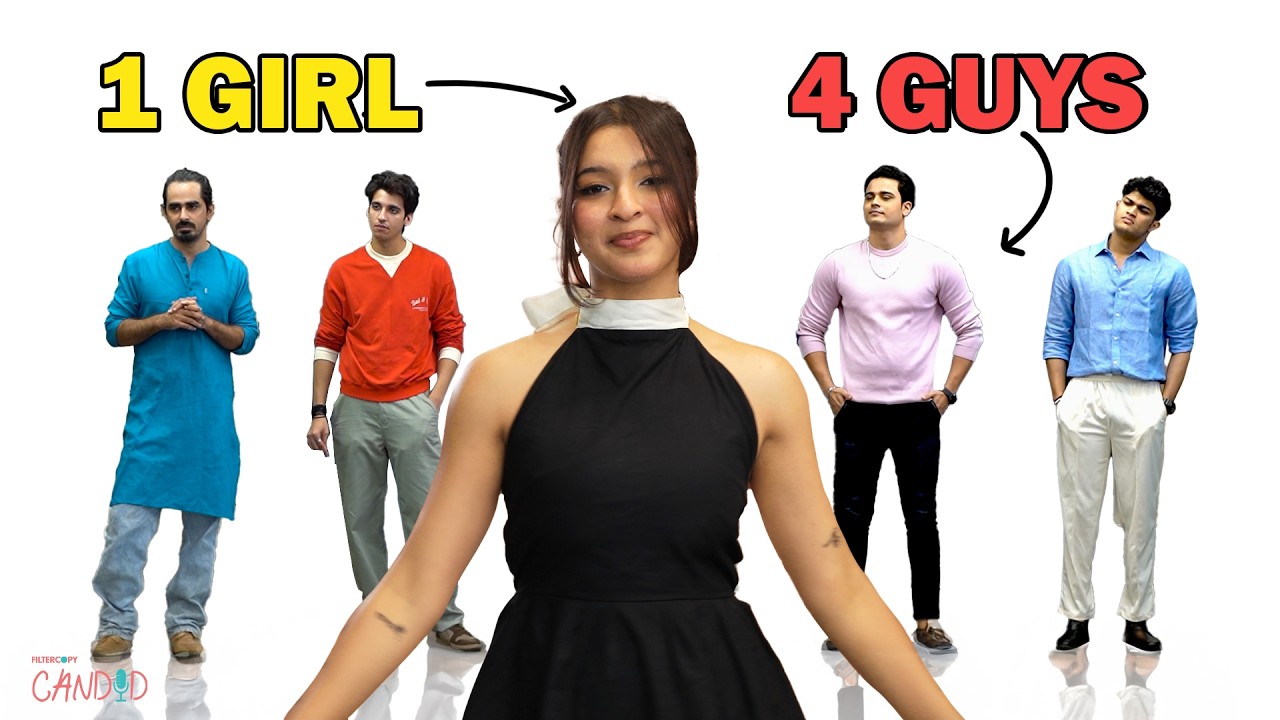 Blind Dating Turns Into a Roast Battle ft. Bhumi | Date Or Wait | FilterCopy Candid