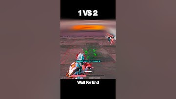 1 VS 2 & Hacker Spray 🥶 #bgmi #hacker #1vs2 #trollmemes #shorts #viral