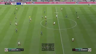 FIFA 20 - Playing Pro club drop-in games - Win or Lose idc just having fun.