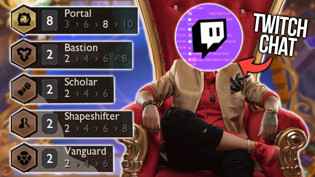 Twitch Chat ist schlauer als ich! | TFT Banger 7