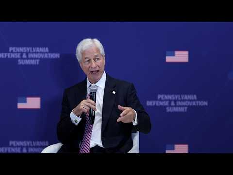 Dimon Warns 'Real Issue' Is Broad Access to Mythos