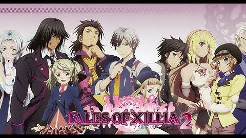 RPCS3 Tales of Xillia 2 4K UHD PS3 Emulator Gameplay Test
