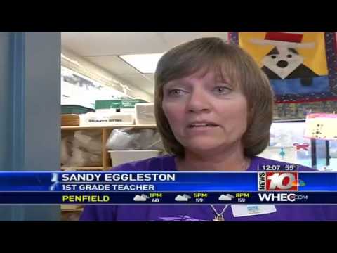 Relay for Life at Pine Brook Elementary School