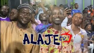 SAHEED OSUPA STORM OSHODI LION JUNCTION GAVE MC OLU OMO ANOTHER BANGER ANTHEM