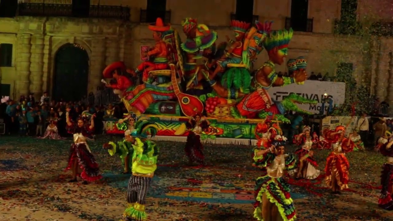 Karnival Ta' Malta 2023