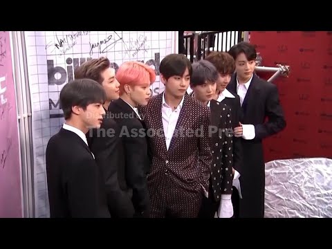 RM of BTS confirms the band's comeback at the end of March 2026