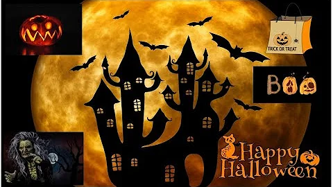 HALLOWEEN! OMG!