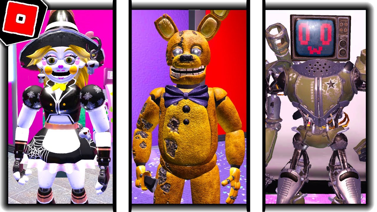 🎄 Peanut ❄️  FNAF MOVIE SPOILERS on X: Made the ULTIMATE Roblox DOORS  entity tierlist Fill it out and show me your tierlist in the comments! Be  sure to leave any