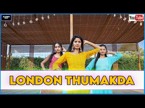London Thumakda💃 | Queen | Dance Choreography | Wedding | Sangeet