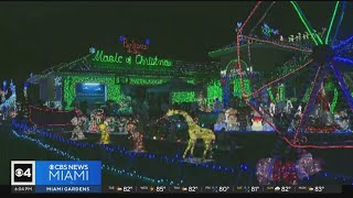 Official: For years, squatters lived in Plantation home known for Christmas displays
