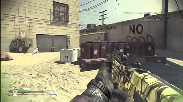 Call of Duty Ghosts: Hardcore TDM SOLO