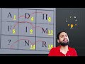 Crack Alphabet Series in Seconds! | MDCAT Logical Reasoning MCQs 🔥 #shorts
