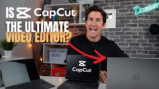 CapCut Could be the ONLY Video Editing Tool YOU NEED!