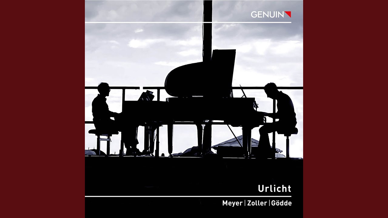 Piano Duo: Walter)Symphony No.2 : Gregor Meyer, Walter Zoller(P