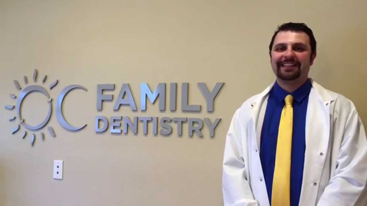 to OC Family Dentistry!! Lake Forest Mission Viejo Laguna Hills