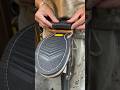 レッドウイングのオックスフォードをダブルミッドで無骨にカスタム!#shorts #shoerepair #レッドウィング #レッドウイング #靴修理名古屋 #redwing