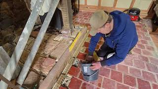 Back To Work In The Cottage & A Great Idea!