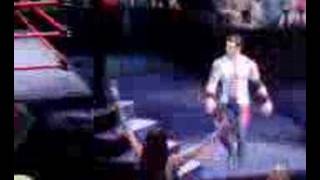 WWE SVR08 CAW Chris Jericho