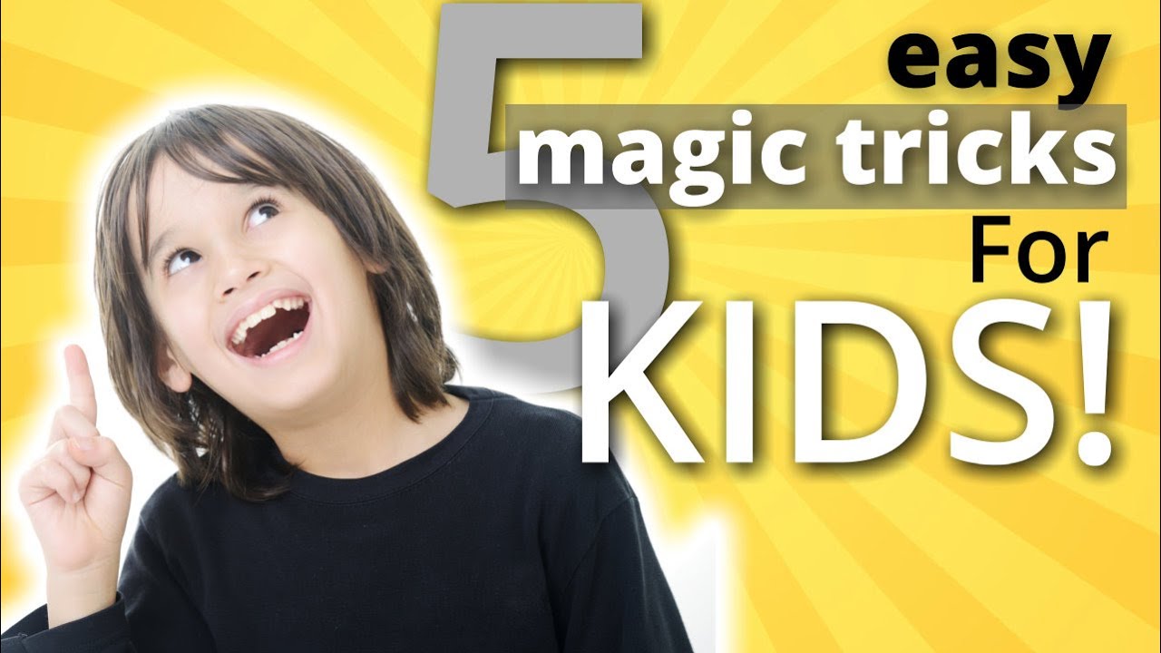 EMPIRE MAGIC COLLECTION #2 TRICKS 4 EASY TO DO VANISH REAPPEAR CHANGE KIDS HOBBY 