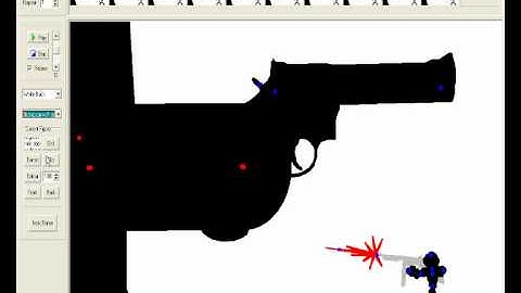 Pivot tutorial - How to shoot and reload a gun