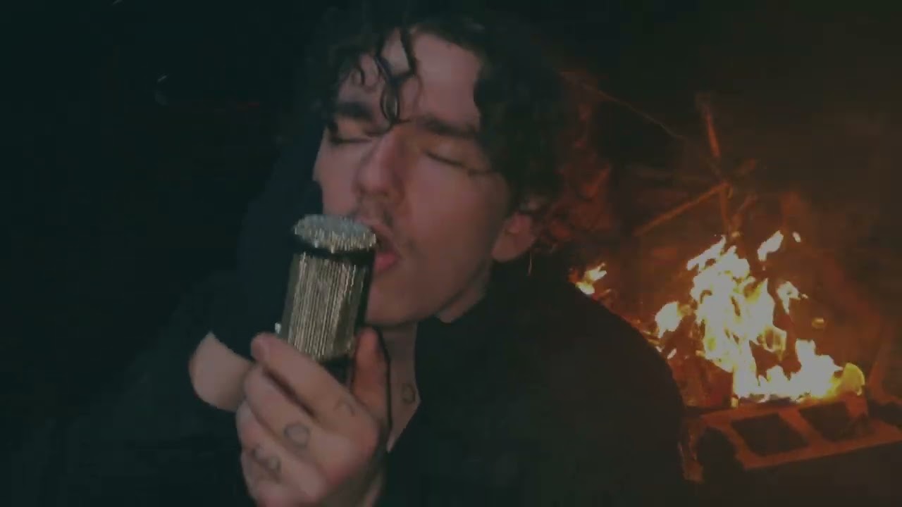 Alone and Scarred (Shot On IPhone by @dougwillett) ￼