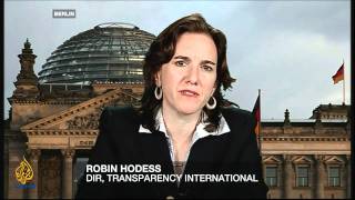 Inside Story - Global corruption