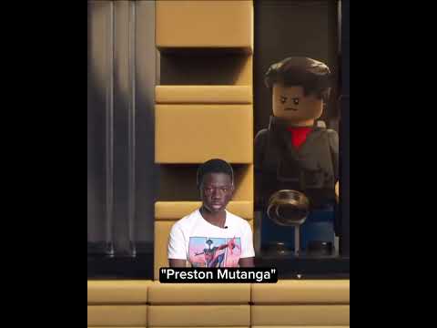 The Lego Part of Spider-Man ATSV was created by a 14-year old kid #shorts #viral