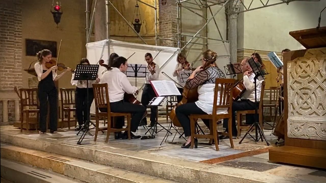 IN CONCERT Orchestra d'Archi Blanc - Duomo di Caorle
