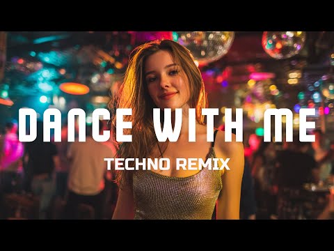 Dance With Me New Song 2025 Techno Remix Song Arrow Music