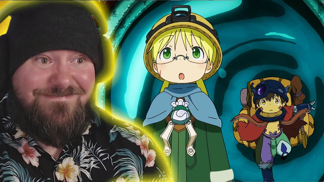 ITS BACK DUDE!  Made in Abyss S2 Ep. 1 Reaction 