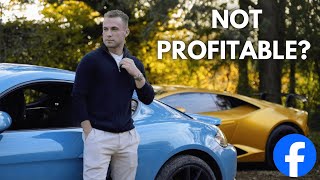 3 Reasons Why E-commerce Stores Are NOT Profitable With Facebook Ads!