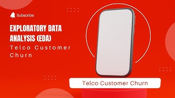 Exploratory Data Analysis EDA on Telco Customer Churn Data