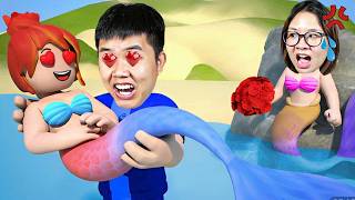 Ốc TV Tìm Được Tất Cả Những Nàng Tiên Cá Xinh Đẹp Nhất Tr...