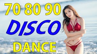 Best Disco Dance Songs of 70 80 90 Legends   Golden Eurodisco Megamix