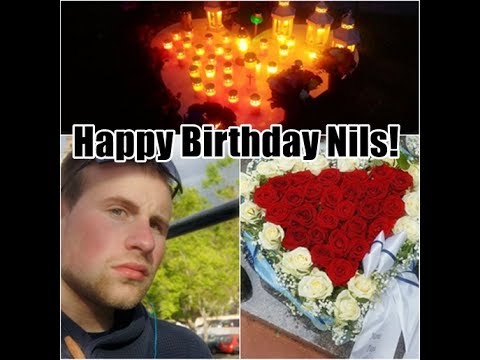 Happy Birthday Nils! - R.I.P 13.06.2015