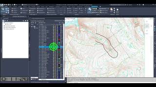 P8-P11 Alignments to Intersections