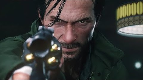 Evil Within 2:Where is She? #1