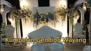 KUMPULAN GENDING WAYANG PALING DI CARI