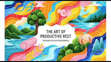 The Productivity Paradox: Why Working LESS is the Key to Unlocking Your BEST Work 2025