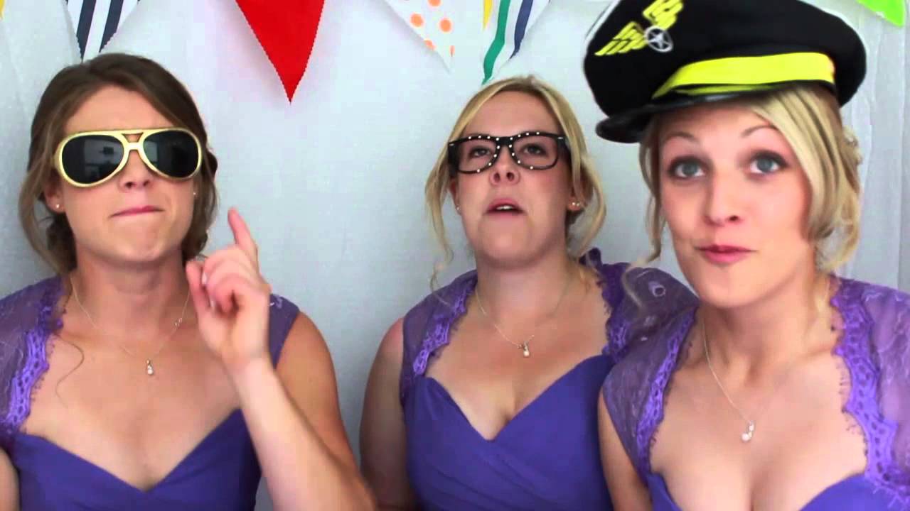 Helen & Gareth marryoke - Happy